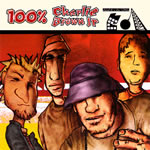 Partituras de musicas do álbum 100% Charlie Brown Jr. - Abalando a Sua Fábrica de Charlie Brown Jr.